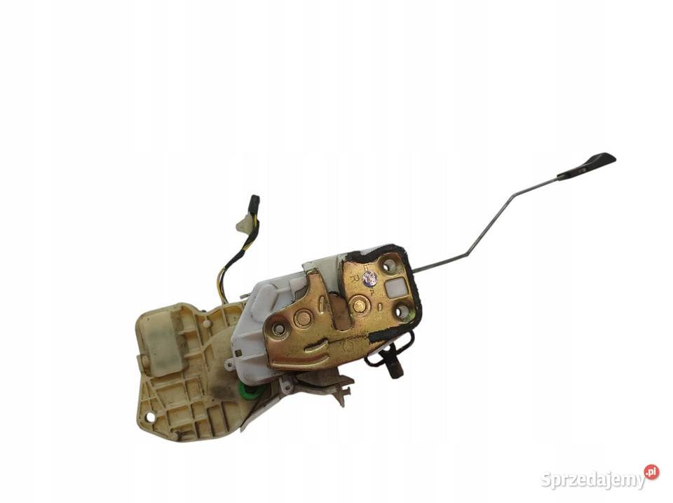 ZAMEK DRZWI PRAWY PRZÓD 5D EU Honda Civic VII sprzedam