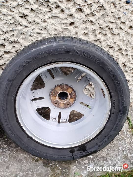 Felgi 18 VW Touareg 5x130 8J ET57 Milicz sprzedam