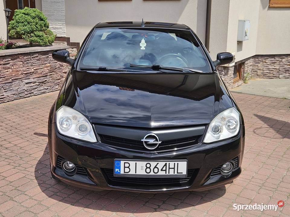 Opel Tigra Cabrio w wyjątkowym stanie Tigra Łomża sprzedam