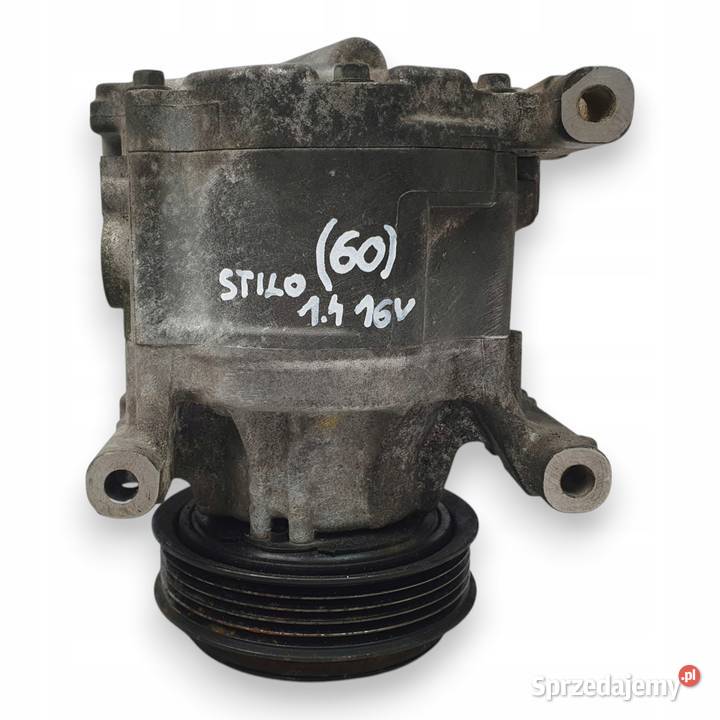 SPRĘŻARKA KLIMATYZACJI Fiat Stilo 14 16V lubelskie Chełm