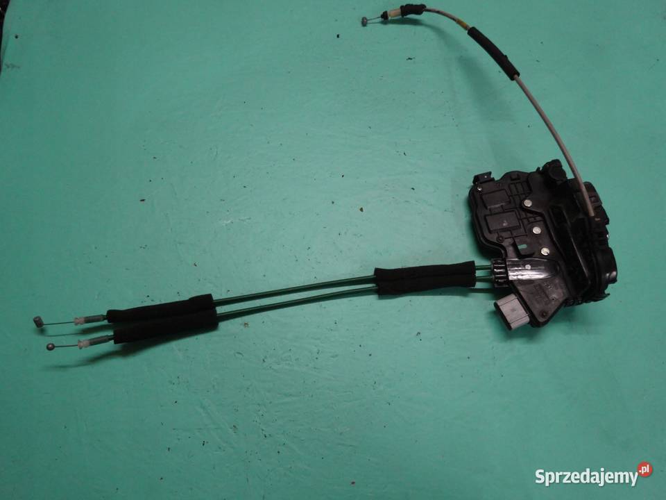 KIA SOUL I 09r zamek drzwi lewy tył A045777 5 osobowe