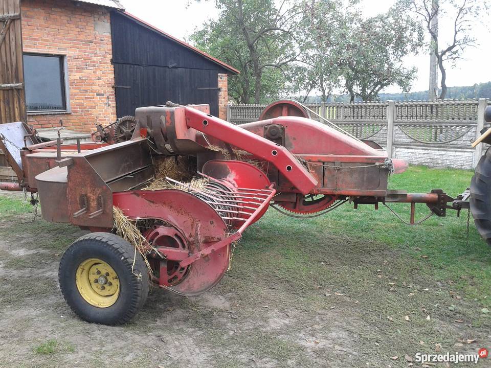 Prasa Welger AP 12 Klekotna sprzedam