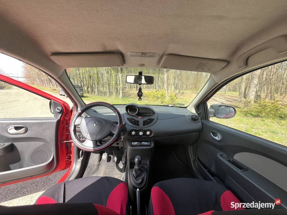 Sprzedam 2/3 Twingo Nisko