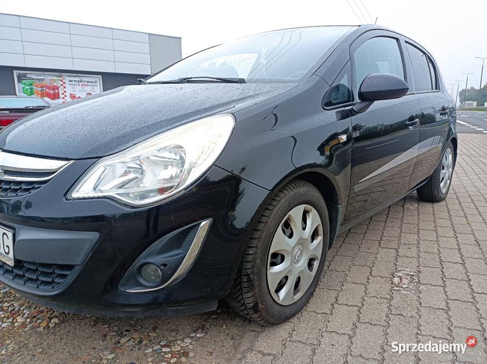 Suuper Corsa lift AUTOMAT wspomaganie kierownicy Pruszków