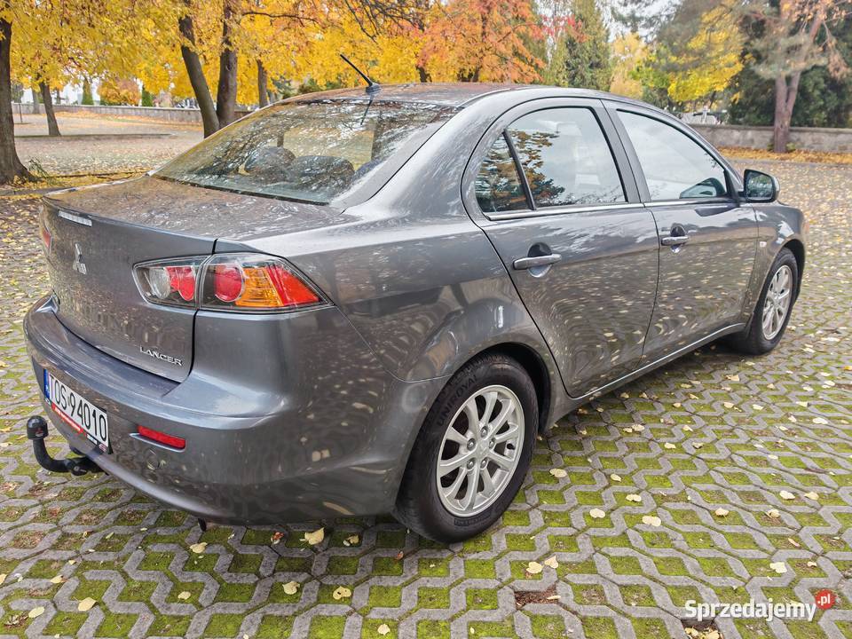 Mitsubishi Lancer IX sedan 16 benzyna MIVEC ASR (kontrola trakcji) Ostrowiec Świętokrzyski sprzedam