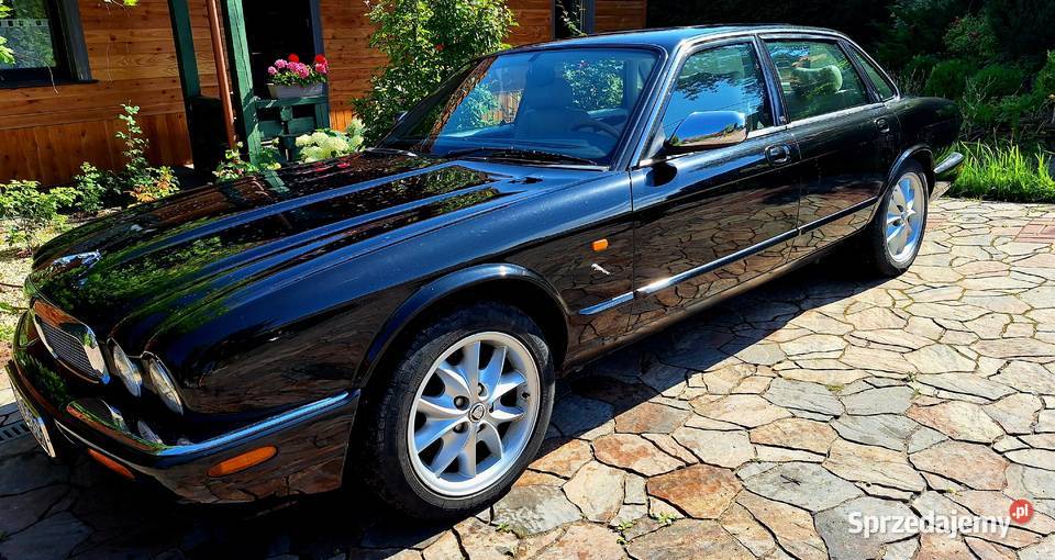 Jaguar XJ x308 Sport 40 V8 Leszczyny sprzedam