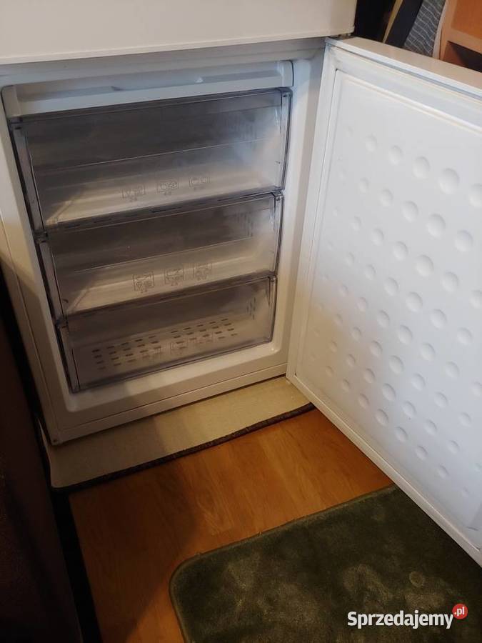 Lodówka zamrażarka Beko duża Lodówki i zamrażarki Warszawa sprzedam