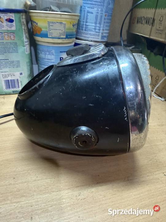 Lampa Wfm szkło ramka skorupa Shl Wsk