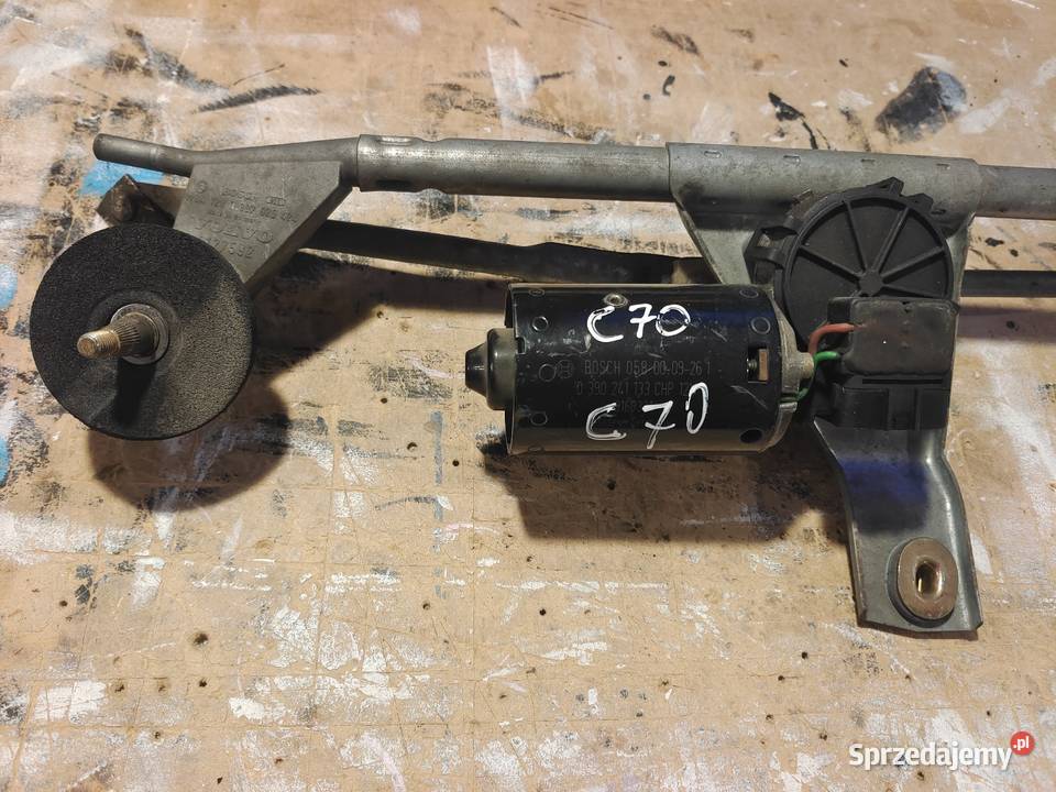 mechanizm wycieraczek przód 9127592 3397020424 osobowe Nowy Sącz
