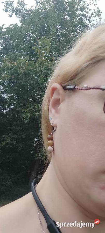 Komplet z kamieni naturalnych Kraków