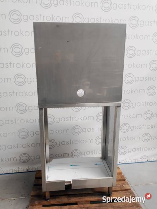 Stół roboczy zamknięty z 2 stron 80x60x110