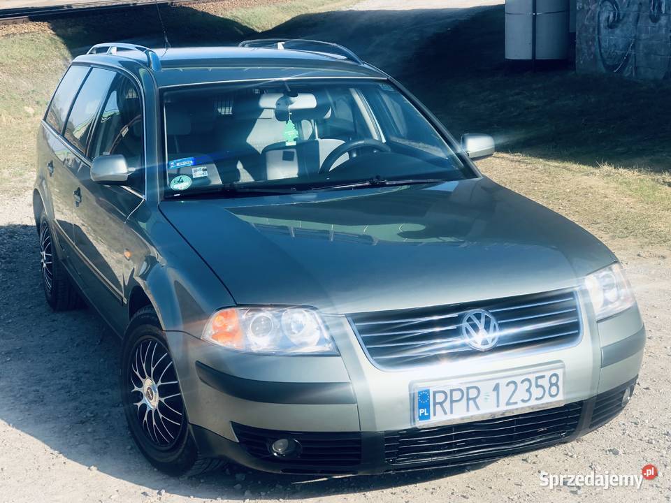 Volkswagen Passat B5 FL 20MPI 115 VARIANT Przeworsk
