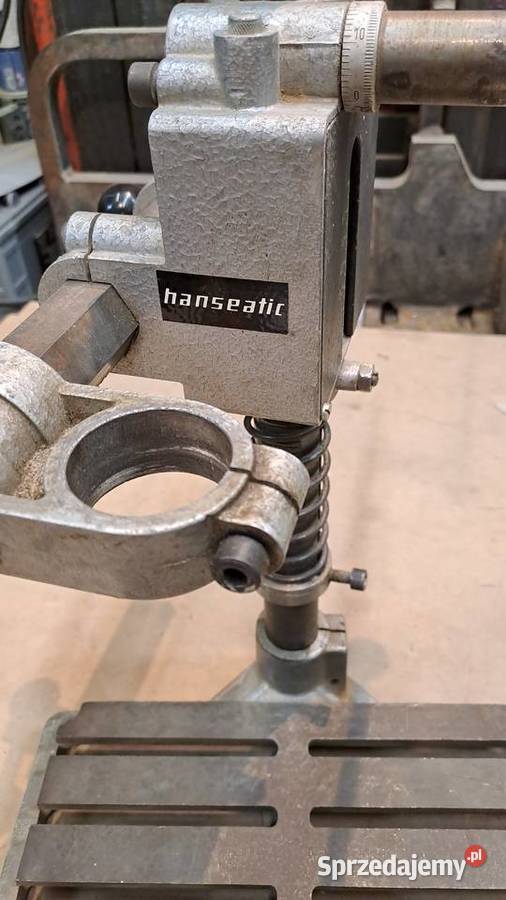 Wiertarka Black Decker stojak statyw do Będzin