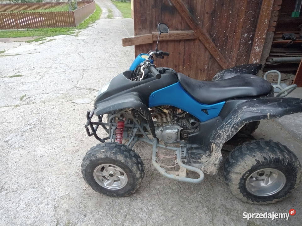 Quad 300 Loncin Kasinka Mała