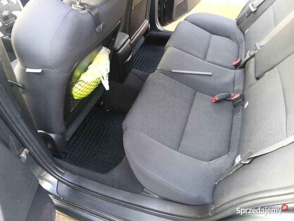 SUBARU LEGACY 20 BENZYNA AUTOMAT 4X4 4/5 Legacy Siedlce