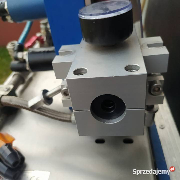 Wdmuchiwarka BDJ Extendet do 16 mm mazowieckie Myszyniec sprzedam