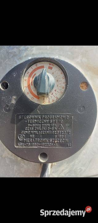 Sprzedam parnik Trzydnik Duży-Kolonia