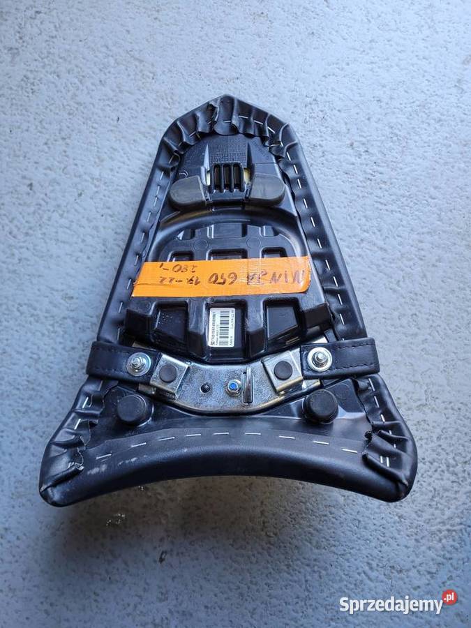Kawasaki ninja Z 650 1722 siedzenie kanapa fotel Nowy Tomyśl