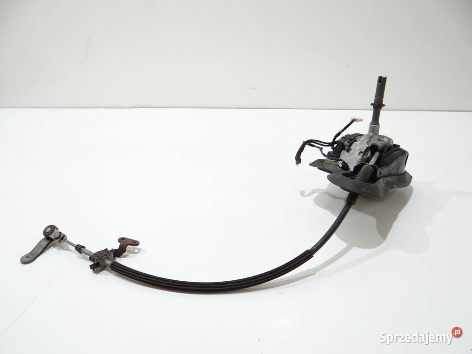 LEWAREK WYBIERAK ZMIANY BIEGÓW BMW E60 E61 Materiały instalacyjne Strzyżewice