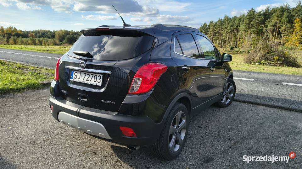 Opel Mokka 14 T 4x4 Bogato wyposażona