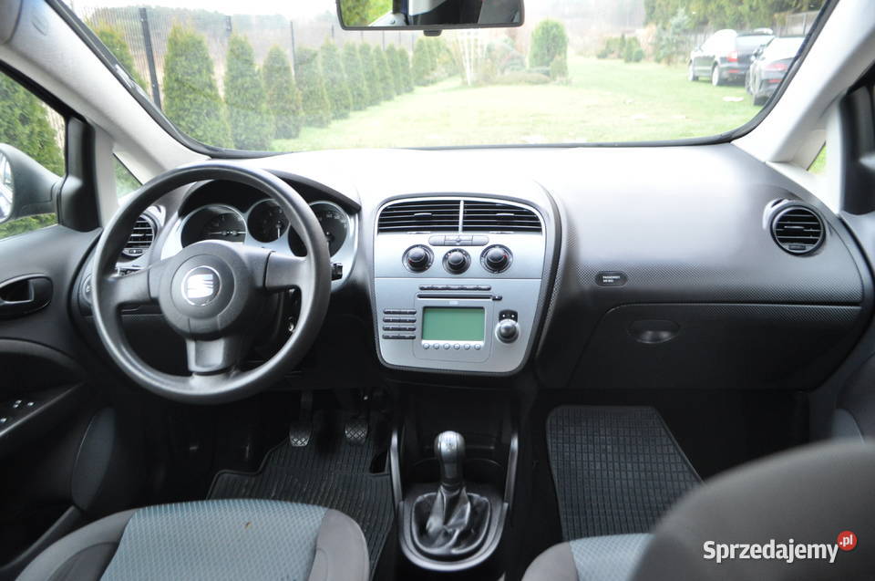 Seat Altea XL 16 benzyna Kranów sprzedam