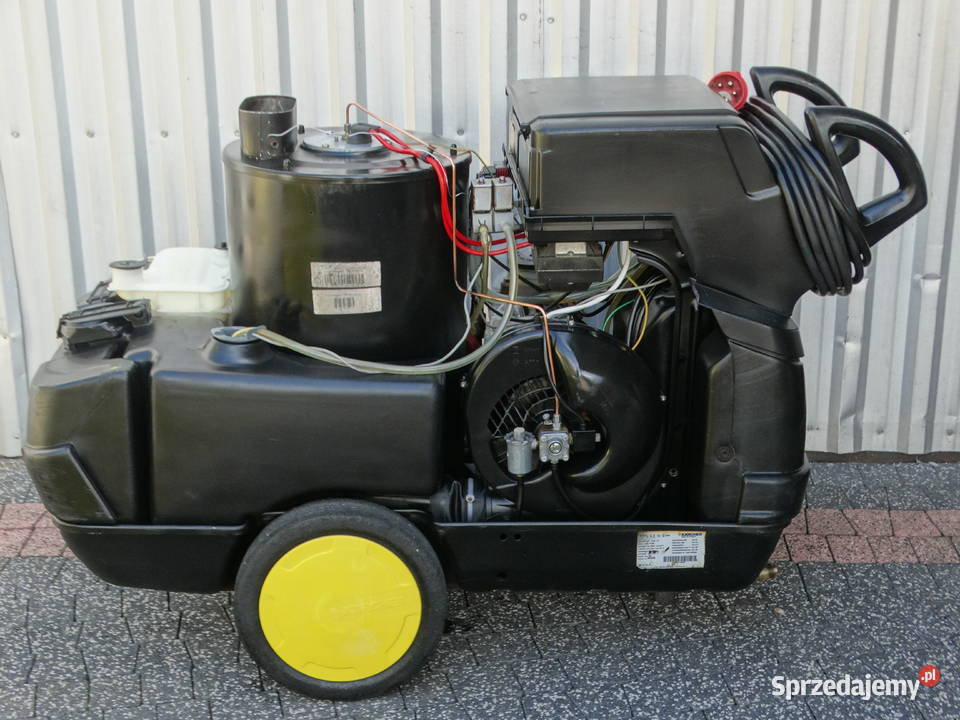Myjka Ciśnieniowa Karcher HDS 1295 DUŻY WYBÓR