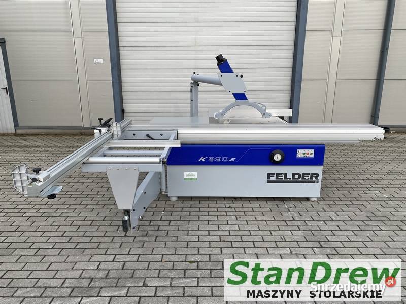 Piła formatowa Felder K 890S Mojusz