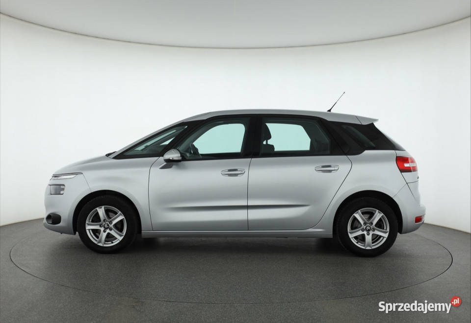 Citroen C4 Picasso 12 PureTech centralny zamek