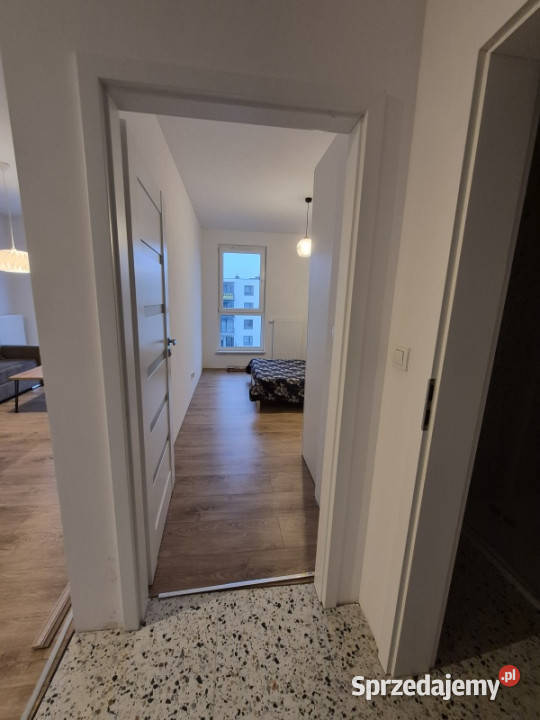 Nowoczesne mieszkanie dwupokojowe Piaseczno sprzedam