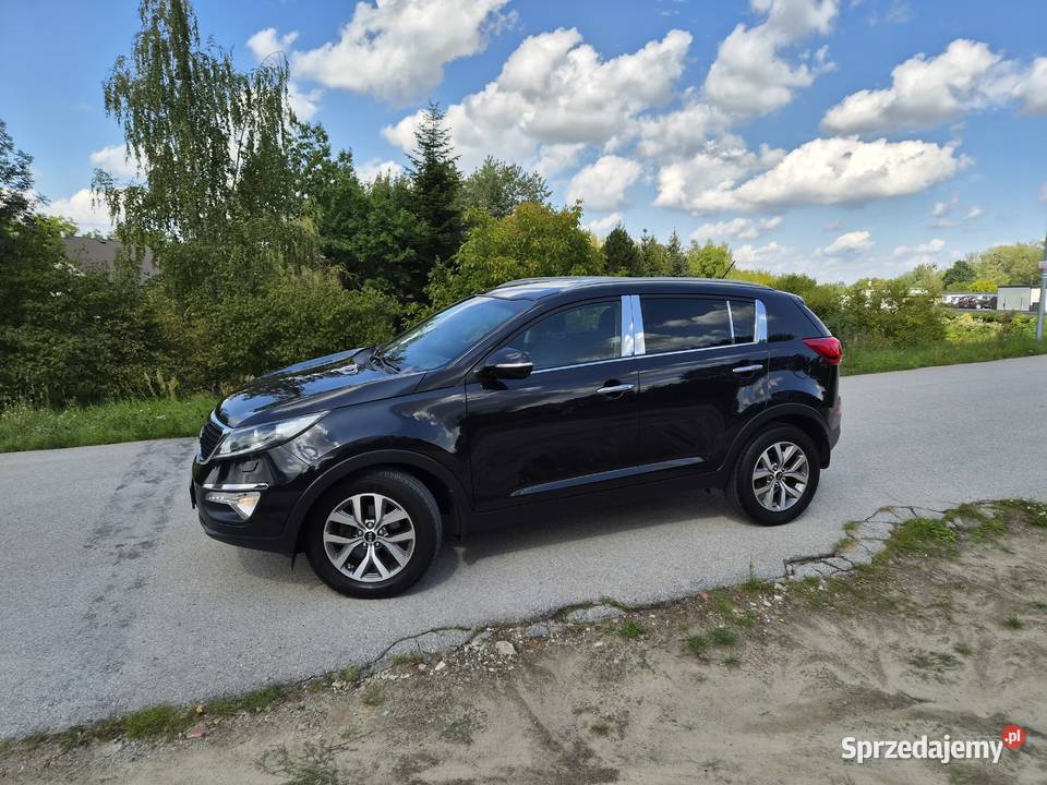 Kia Sportage Lift 2015r 17D 115 Serwis Navi immobilizer Sportage Góra Puławska