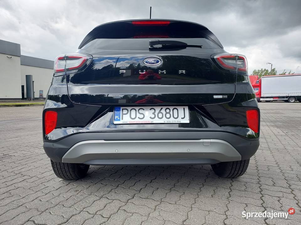 bogata wersja Titanium Radar Navi Hybrid Masaże Ostrów Wielkopolski