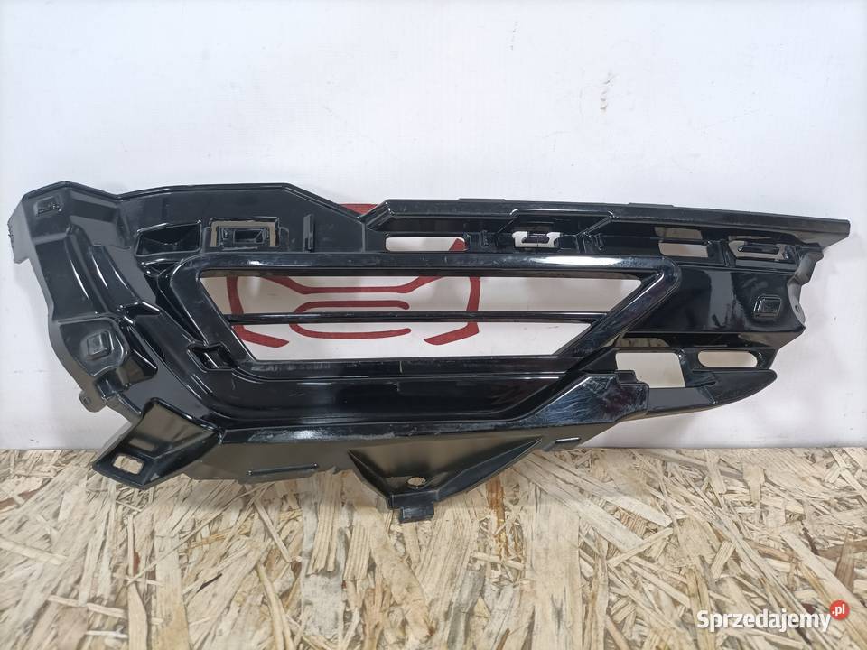 VOLVO XC60 II LIFT RDESIGN KRATKA ZDERZAKA PRAWY Pleszew