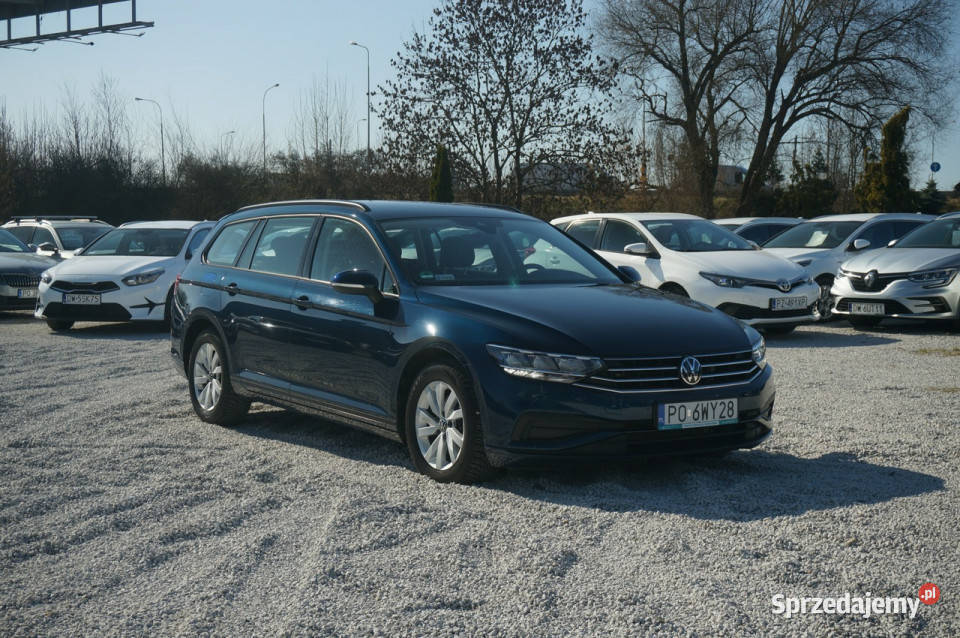 Volkswagen Passat Variant 20 TDI150 Evo Essence Poznań