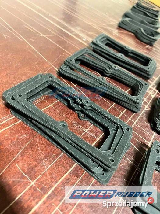 PODKŁADY POD BASEN POWERRUBBER ARTYKUŁU GUMOWE Warszawa