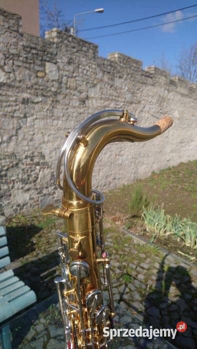 WELTKLANG SOLIST tenor saxophone remoncie Legnica