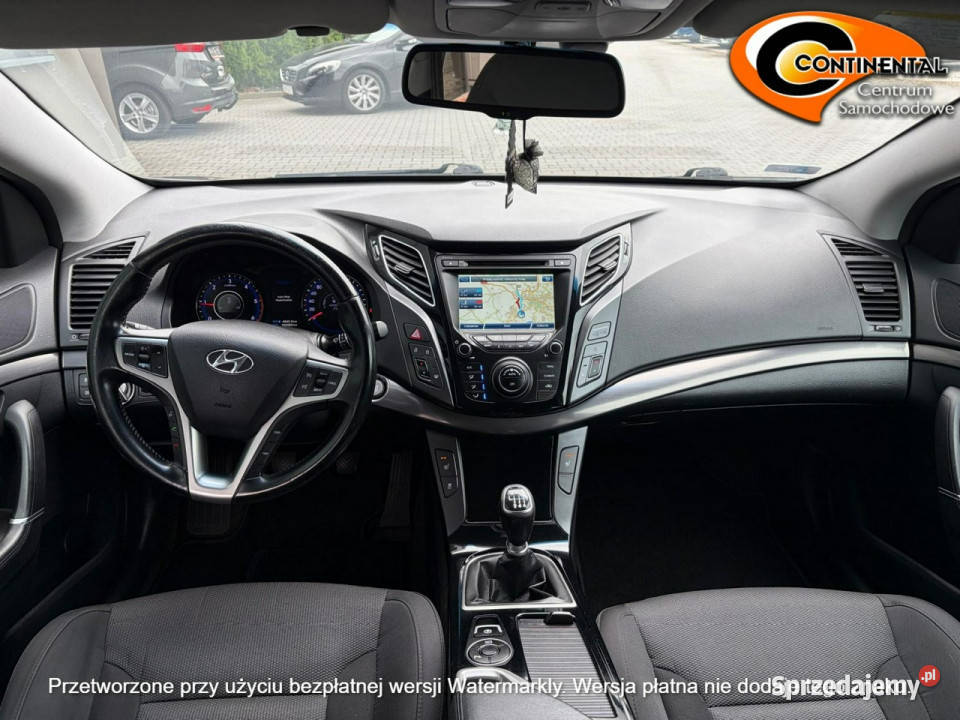 Hyundai i40 Bogate wyposażenie klimatyzacja Żory