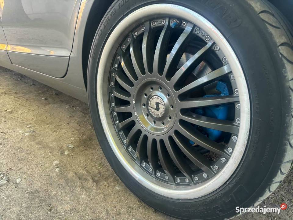 Alufelgi 5x112 r19 Reszel sprzedam
