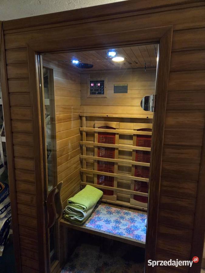 Sauna podczerwien
