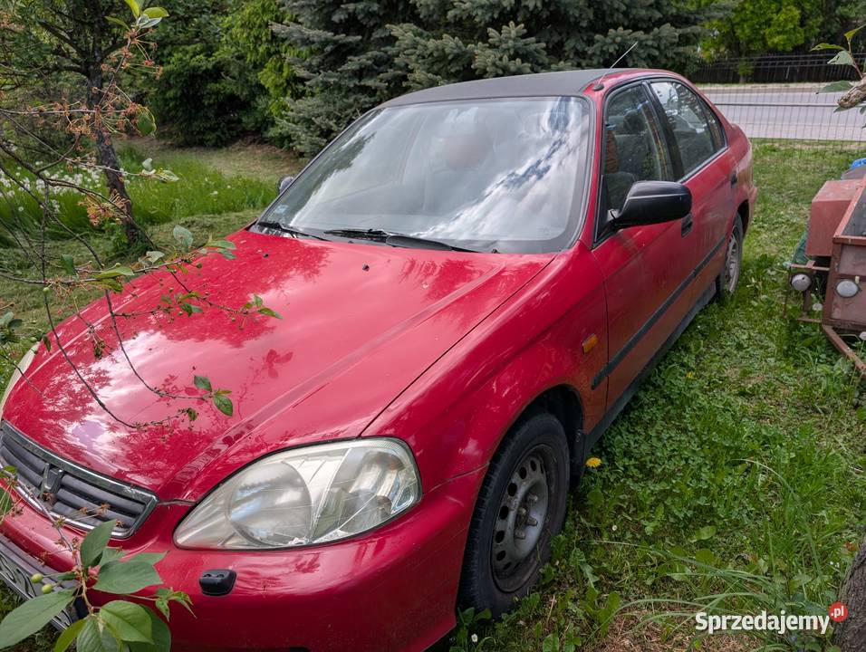 Honda sprzedam manualna Jasło