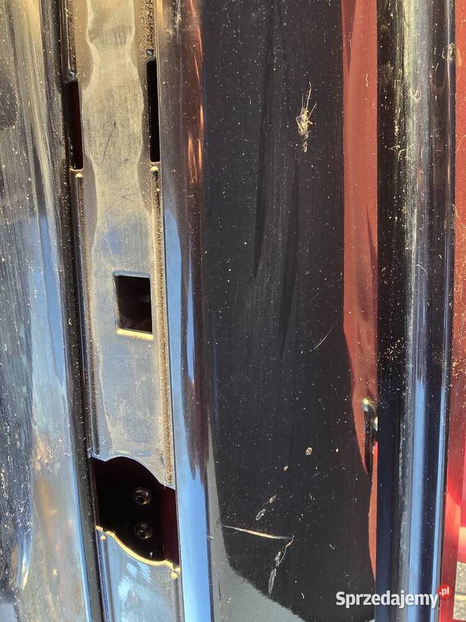 Zderzak tylny saab 93 osobowe Lublin sprzedam
