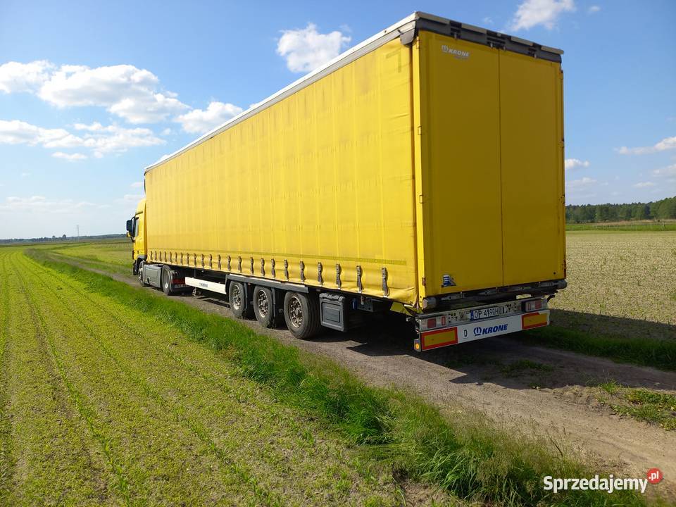 Krone 2018r Strzelce Opolskie