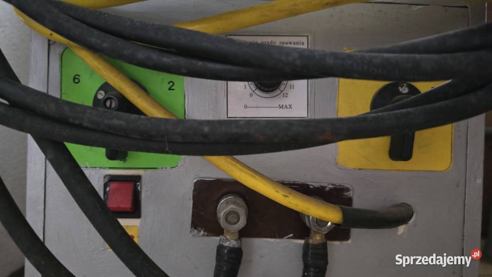 Spawarka transformatorowa Kłodzko