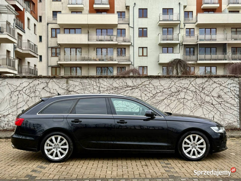 Audi A6 Avant 20 TDI Business BOSE C7 20112018 Tarnowskie Góry