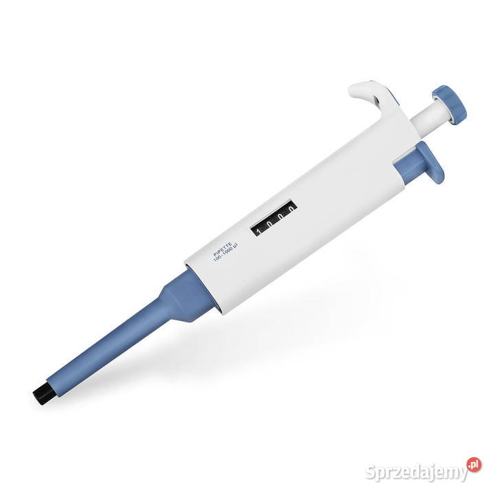 Pipeta automatyczna 1001000 l 100 końcówek Częstochowa