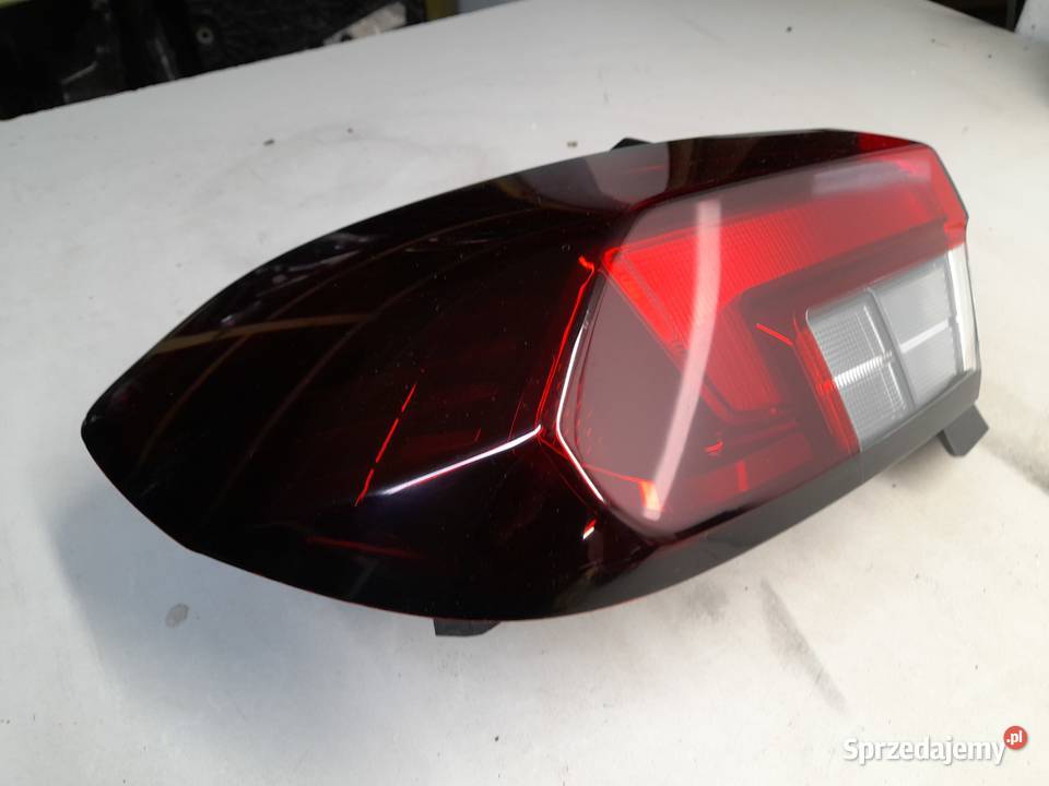 LAMPA LEWA TYLNA TYŁ OPEL CORSA F 201923r Goleniów