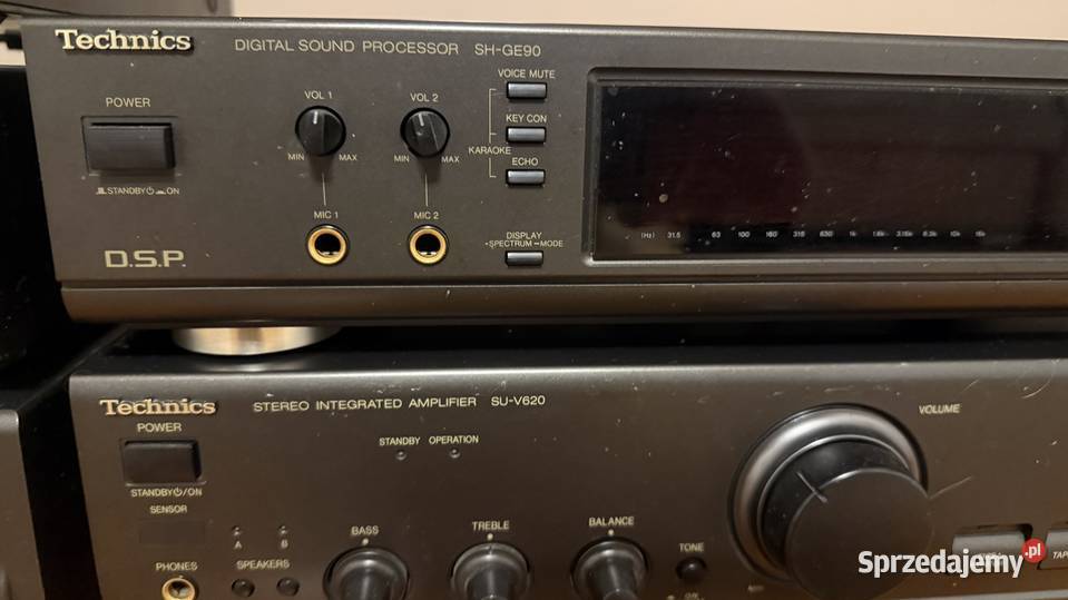 Wieża Technics 5cio segmentowa Opole