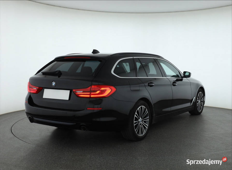 BMW 5 518d czujnik parkowania Piaseczno