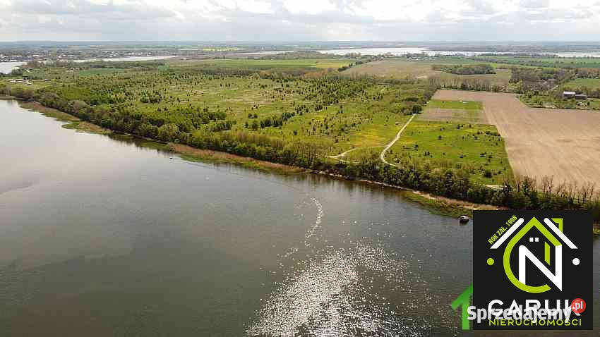 Grunt na sprzedaż Chrząszczewo 3396m2 prąd sprzedam