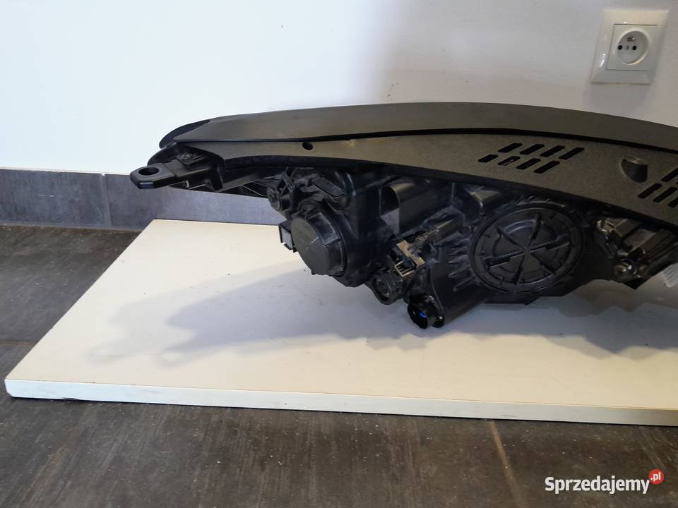 HYUNDAI TUCSON III 1518 LED LAMPA LEWA EUROPA łódzkie
