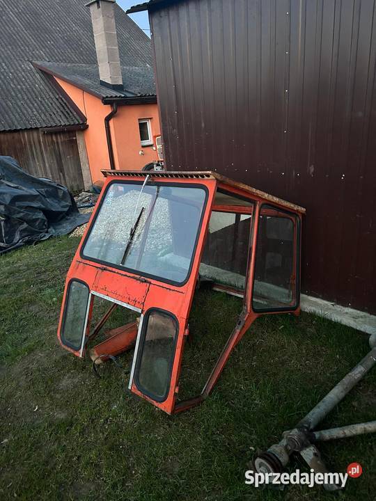 Kabina ursus c335 c330 małopolskie Toporzysko sprzedam